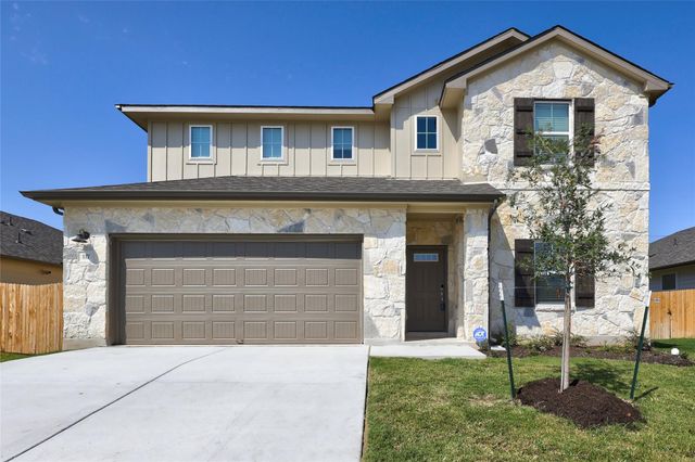 117 Fairmeadow Downs DR, Hutto, TX 78634
