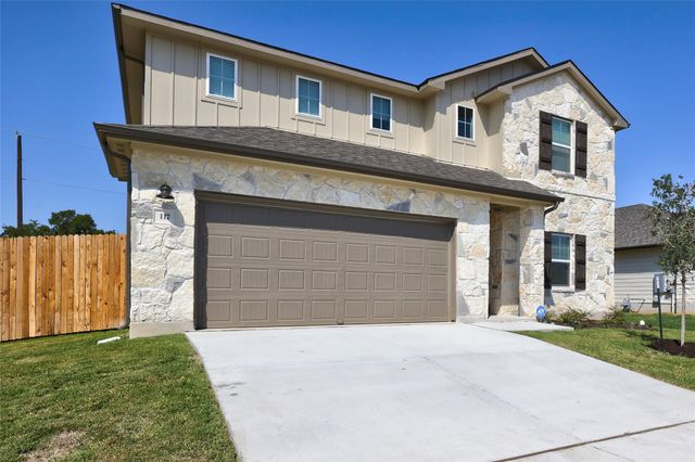 117 Fairmeadow Downs DR, Hutto, TX 78634