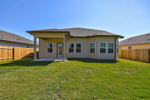 117 Fairmeadow Downs DR, Hutto, TX 78634