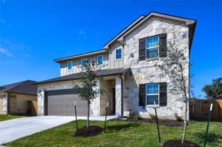 117 Fairmeadow Downs DR, Hutto, TX 78634