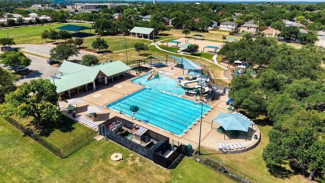1801 Shooting Star CV, Cedar Park, TX 78613