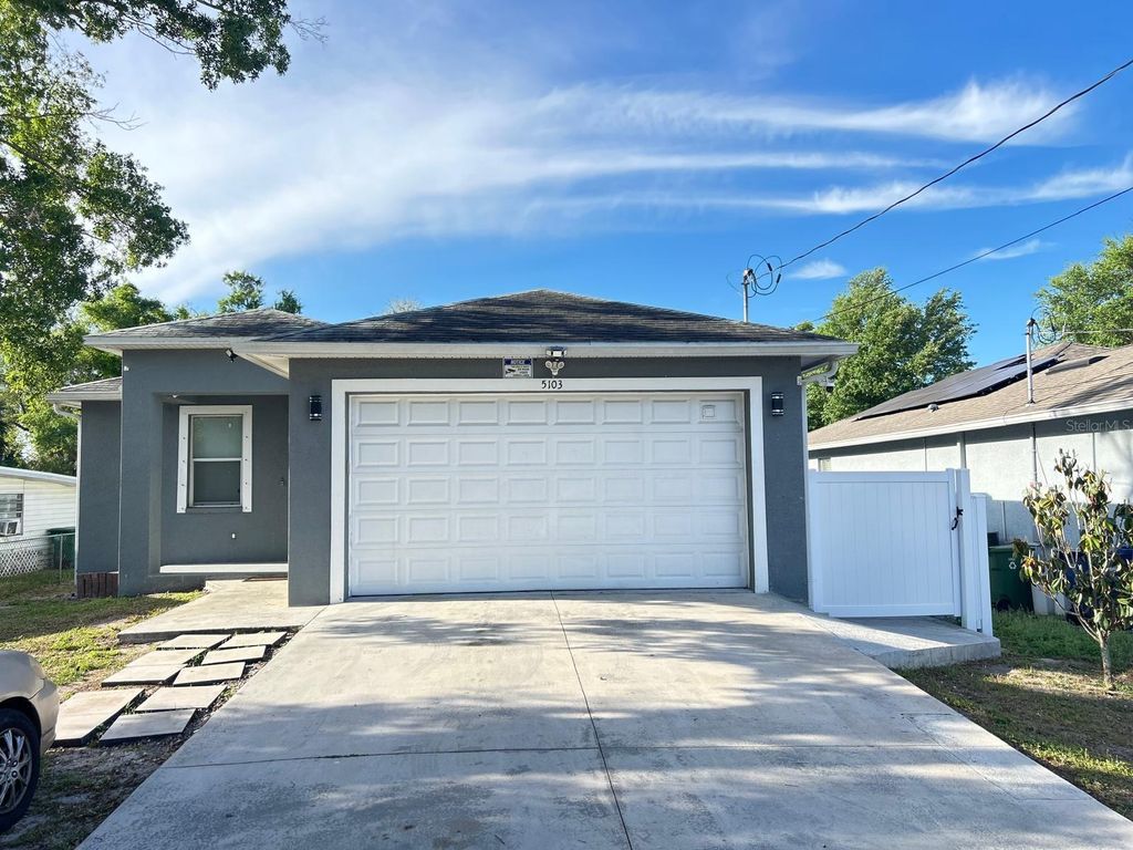 5103 E 18TH AVENUE, Tampa, FL 33619