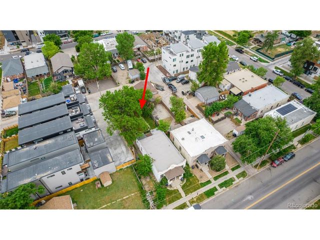 1578 Irving St, Denver, CO 80204