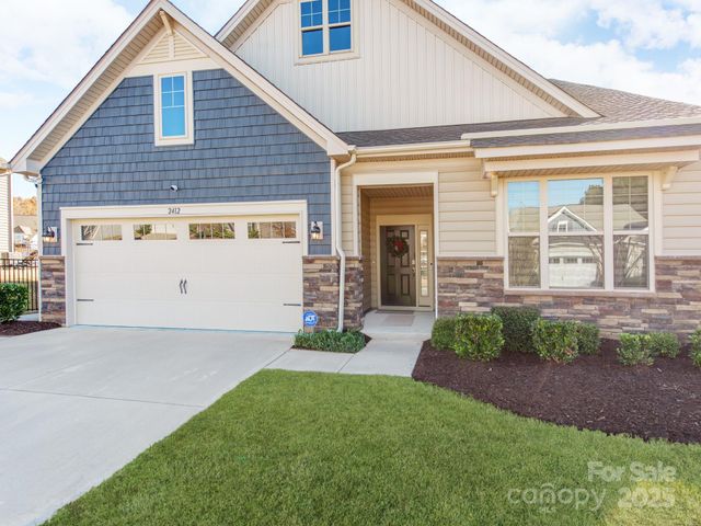 2412 Napa Valley Drive, Waxhaw, NC 28173