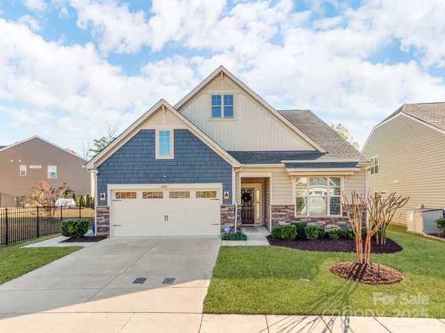 2412 Napa Valley Drive, Waxhaw, NC 28173