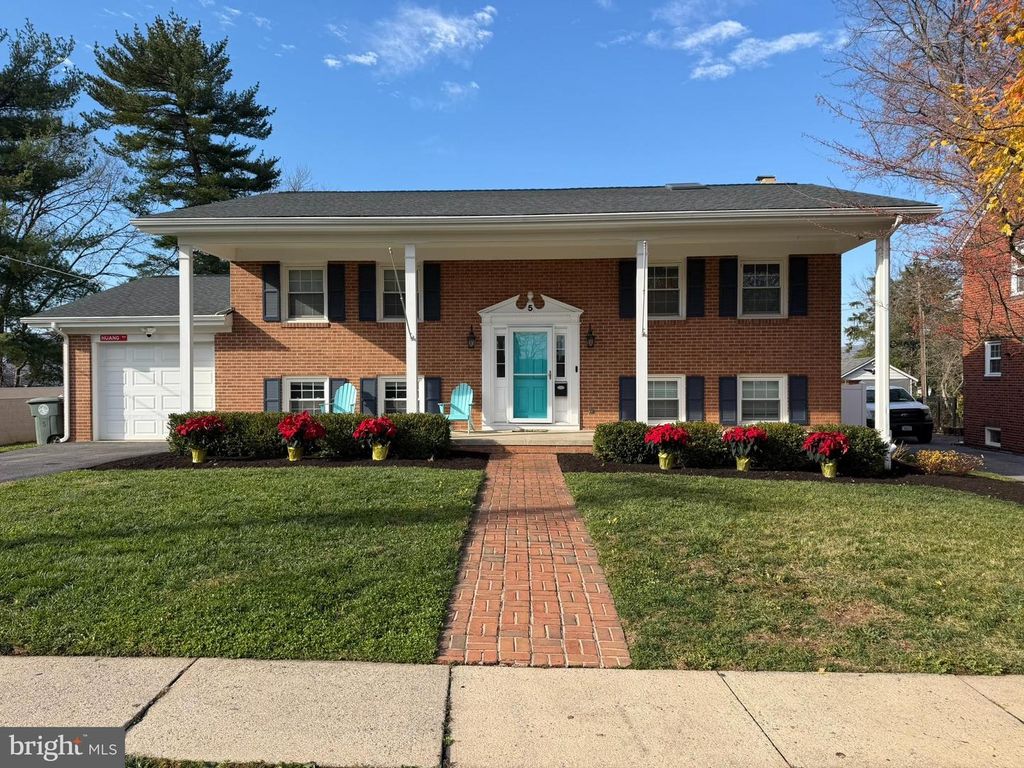 5 N JEFFERSON ST, Frederick, MD 21701
