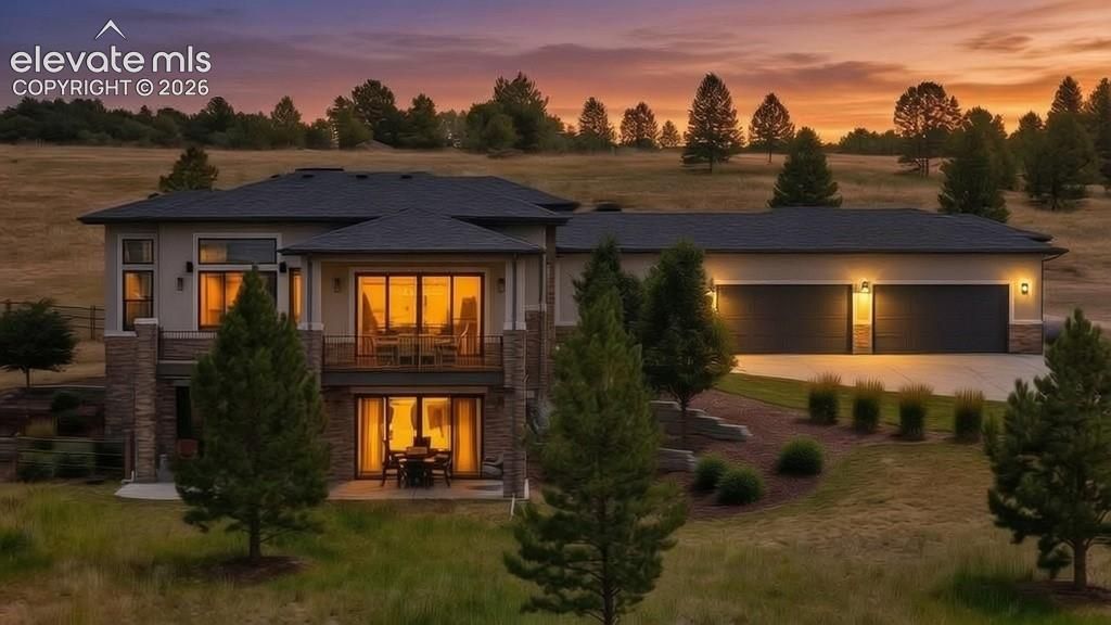 2937 Hidden Den Court, Franktown, CO 80116 — photo 3