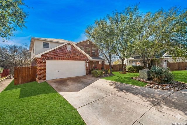 802 Creek Gate, San Antonio, TX 78253