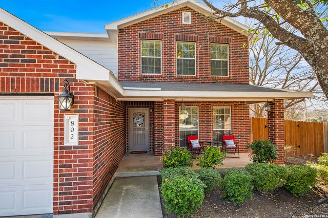 802 Creek Gate, San Antonio, TX 78253