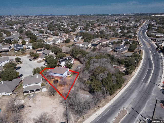 802 Creek Gate, San Antonio, TX 78253