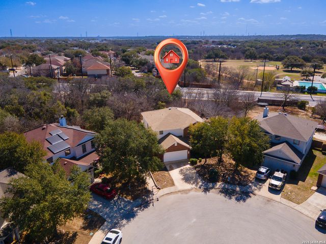 802 Creek Gate, San Antonio, TX 78253