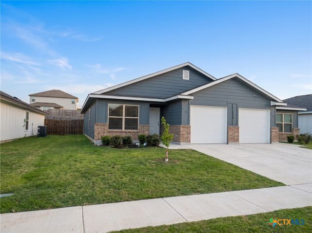 514 Lost Trail A, Copperas Cove, TX 76522