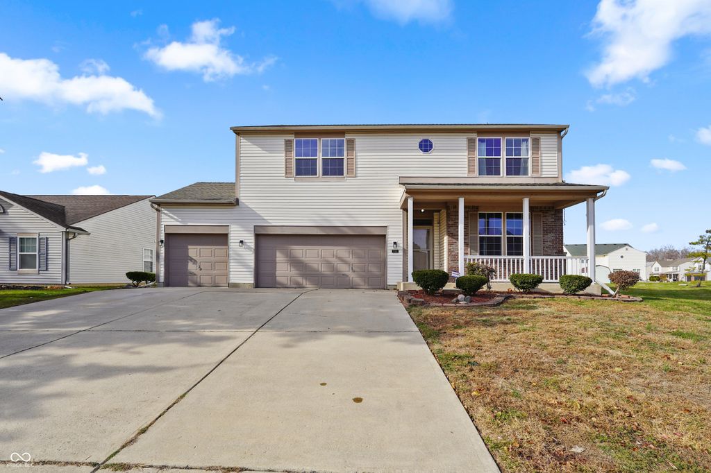 2382 Black Gold Drive, Indianapolis, IN 46234