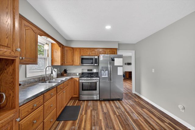 4587 S Patricia Lane, Bloomington, IN 47403