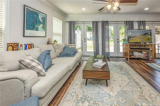 444 Rollingwood Circle, Fayetteville, NC 28305