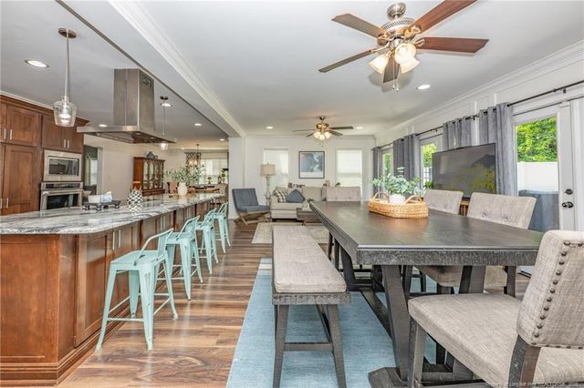 444 Rollingwood Circle, Fayetteville, NC 28305