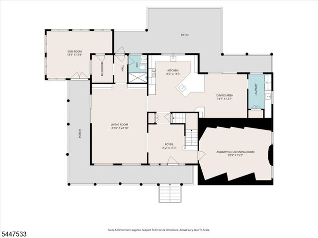4 Edgewood Rd, Edison Twp., NJ 08820