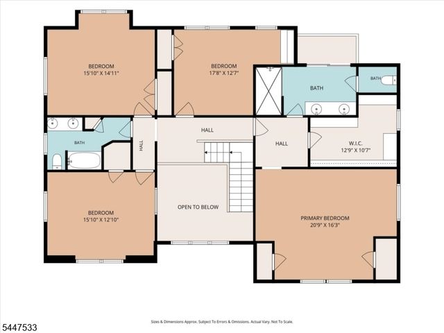 4 Edgewood Rd, Edison Twp., NJ 08820