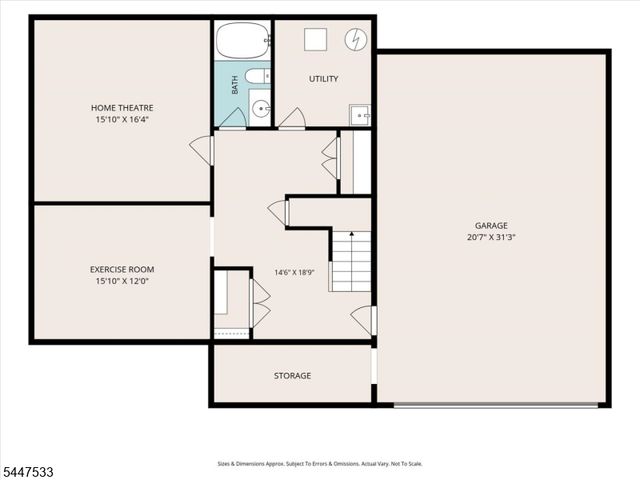 4 Edgewood Rd, Edison Twp., NJ 08820