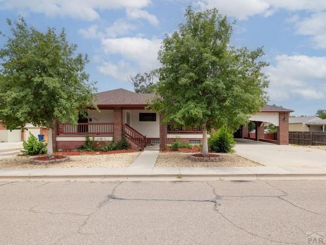 515 W Grant Ave, Pueblo, CO 81004