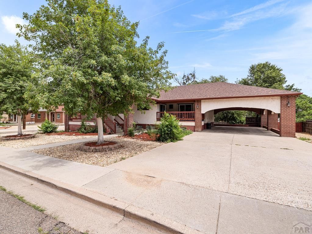 515 W Grant Ave, Pueblo, CO 81004