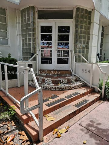 500 14th St 203, Miami Beach, FL 33139