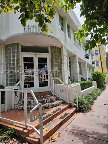 500 14th St 203, Miami Beach, FL 33139