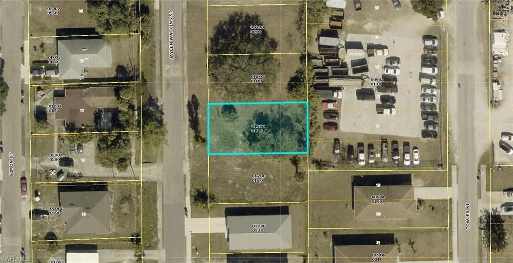 2045 Jaylen Watkins ST, FORT MYERS, FL 33916 — photo 3
