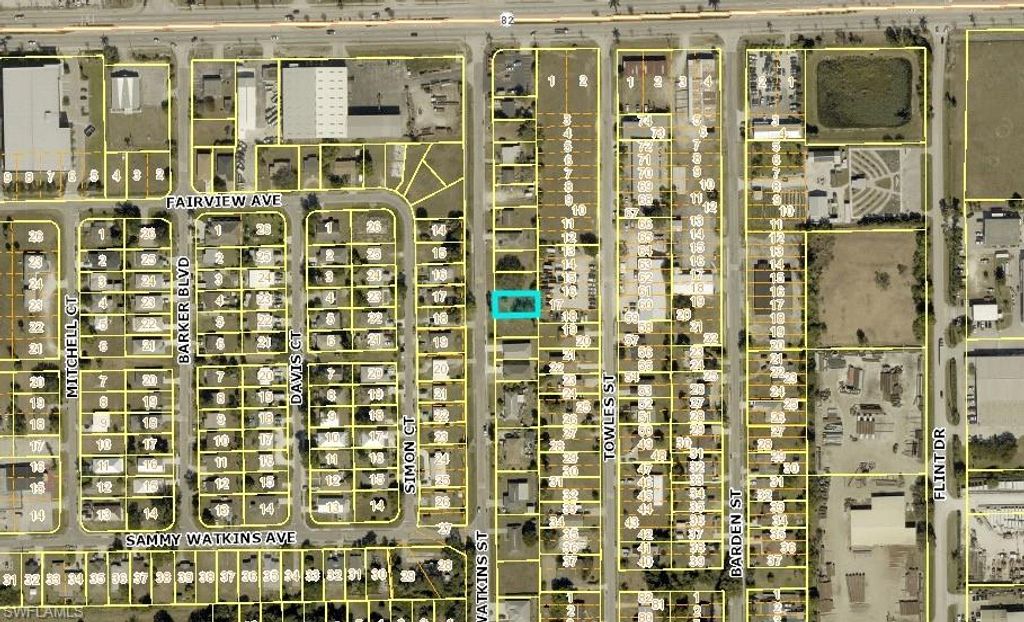 2045 Jaylen Watkins ST, FORT MYERS, FL 33916 — photo 4