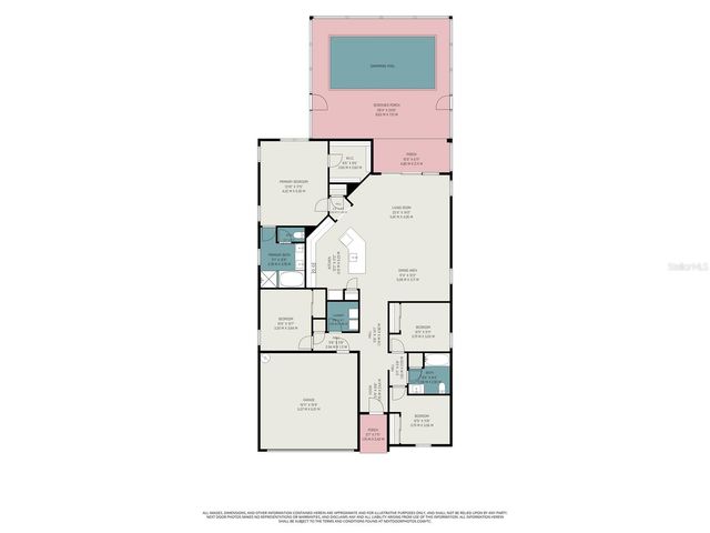 10539 LAGUNA PLAINS DRIVE, Riverview, FL 33578