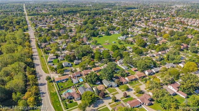 1670 Heritage Drive, Canton, MI 48188