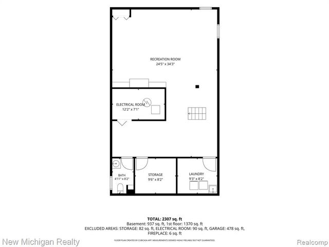 1670 Heritage Drive, Canton, MI 48188