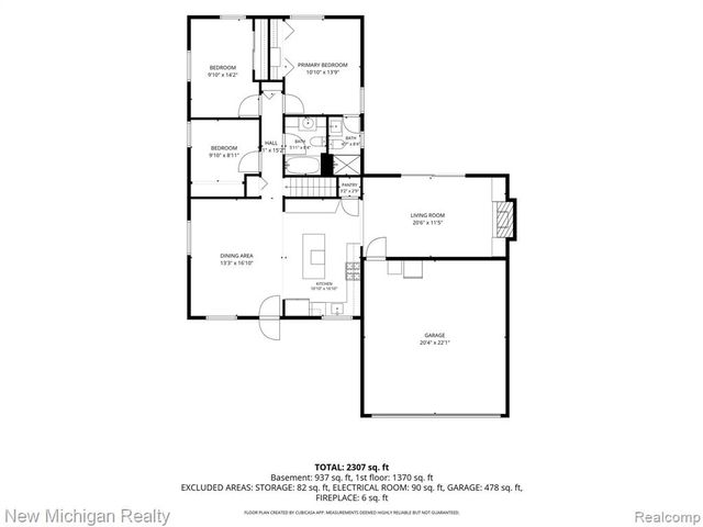 1670 Heritage Drive, Canton, MI 48188