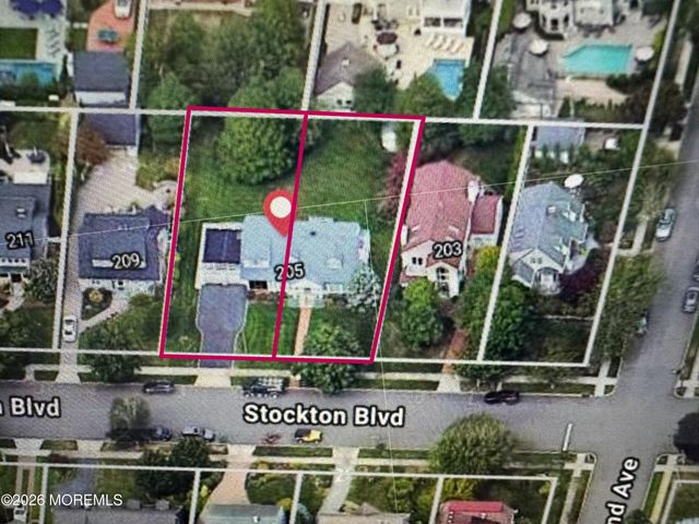 205 Stockton Boulevard, Sea Girt, NJ 08750