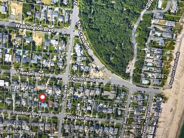 205 Stockton Boulevard, Sea Girt, NJ 08750