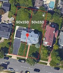 205 Stockton Boulevard, Sea Girt, NJ 08750