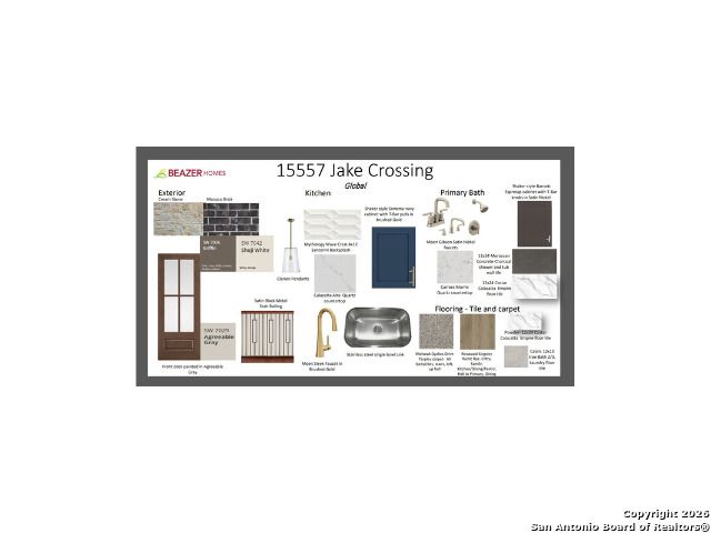 15557 Jake Crossing, San Antonio, TX 78253