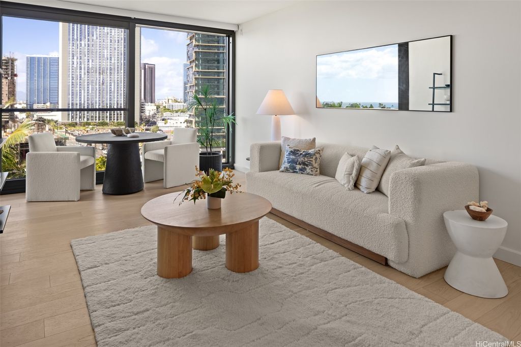 1100 Ala Moana Boulevard 807, Honolulu, HI 96814