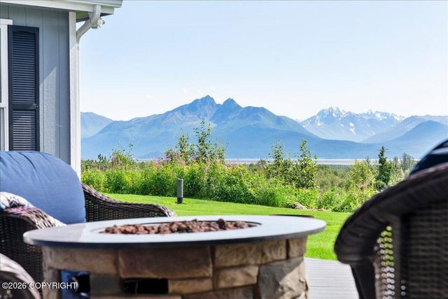 5038 W Pinnacle Ridge Circle, Wasilla, AK 99623