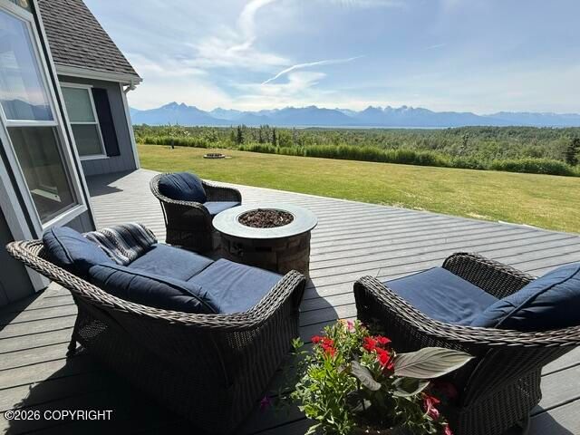 5038 W Pinnacle Ridge Circle, Wasilla, AK 99623
