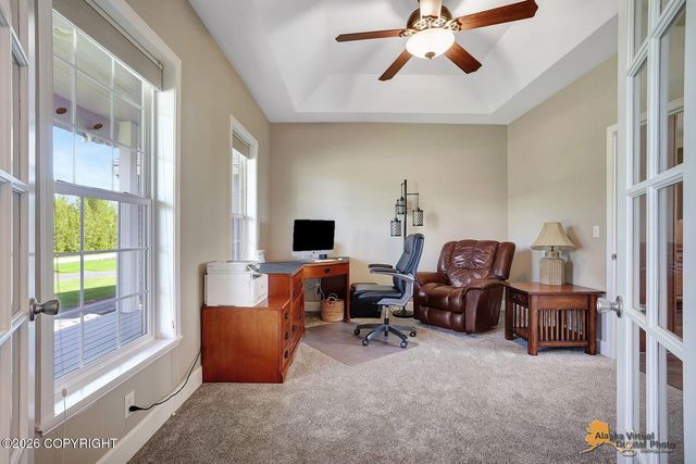 5038 W Pinnacle Ridge Circle, Wasilla, AK 99623