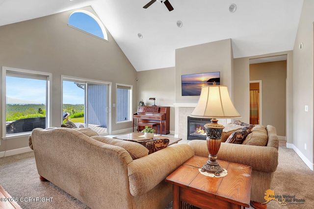 5038 W Pinnacle Ridge Circle, Wasilla, AK 99623