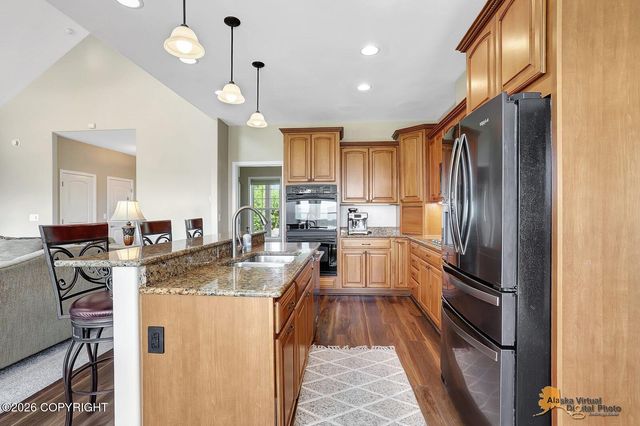 5038 W Pinnacle Ridge Circle, Wasilla, AK 99623