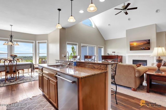 5038 W Pinnacle Ridge Circle, Wasilla, AK 99623