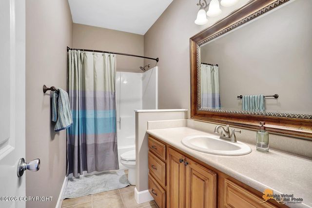 5038 W Pinnacle Ridge Circle, Wasilla, AK 99623