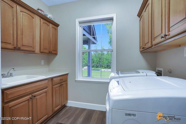 5038 W Pinnacle Ridge Circle, Wasilla, AK 99623