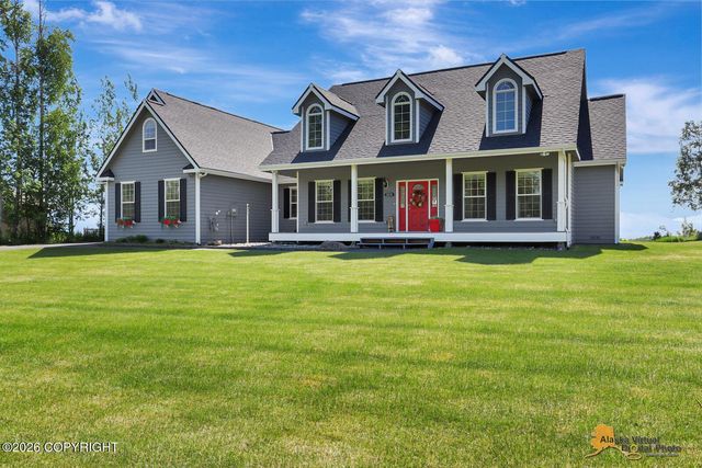 5038 W Pinnacle Ridge Circle, Wasilla, AK 99623