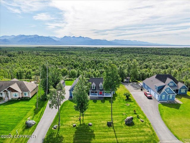 5038 W Pinnacle Ridge Circle, Wasilla, AK 99623