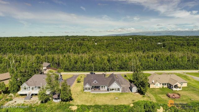 5038 W Pinnacle Ridge Circle, Wasilla, AK 99623