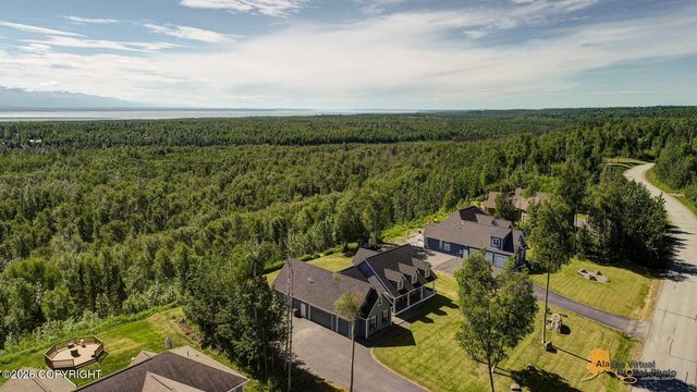 5038 W Pinnacle Ridge Circle, Wasilla, AK 99623